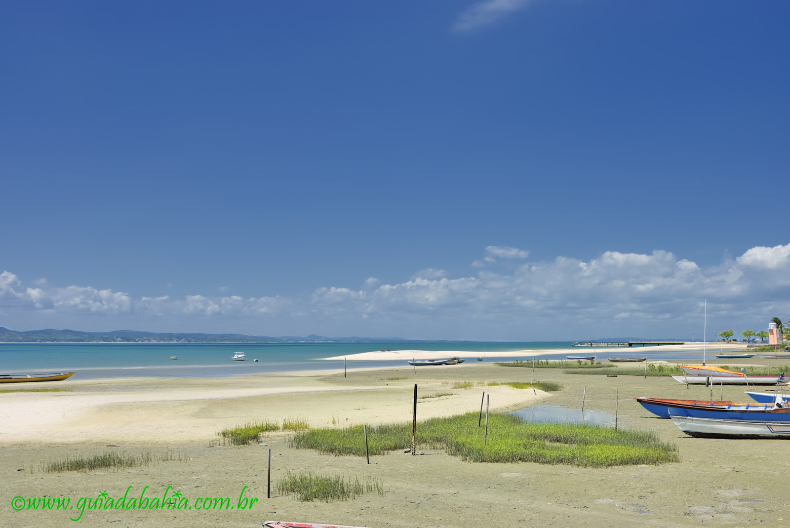 Fotos de Salinas da Margarida BAHIA